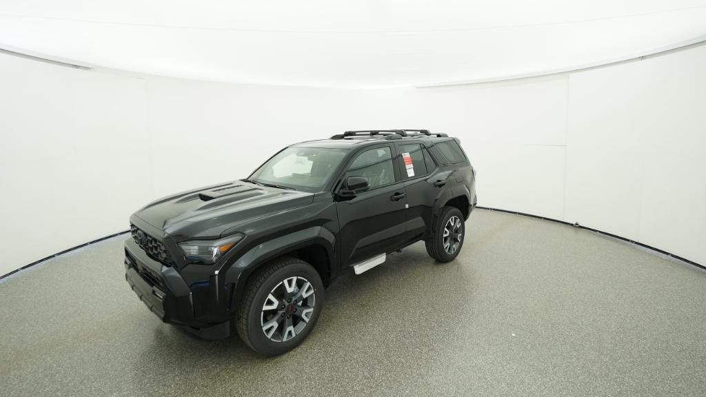 2026 Toyota 4Runner TRD Sport Premium's photo