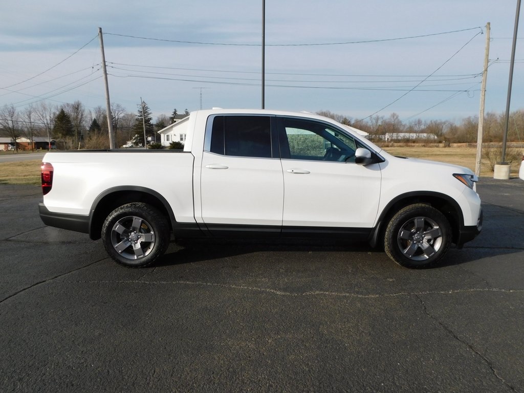 2025 Honda Ridgeline RTL photo 2