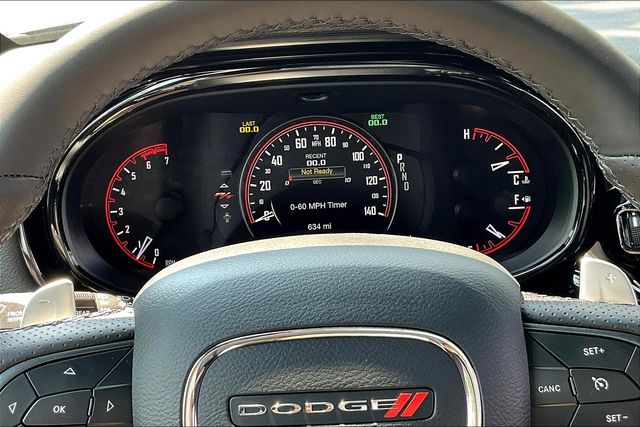 2025 Dodge Durango R/T Plus photo 19