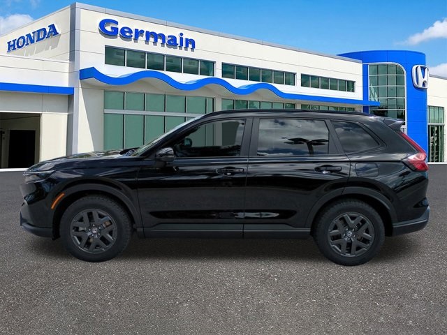 2026 Honda CR-V Hybrid photo 5