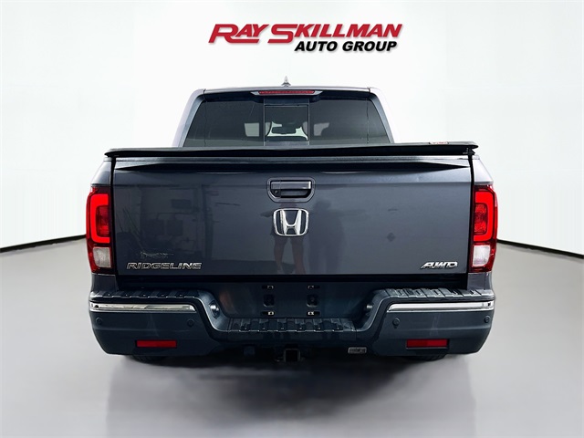 2020 Honda Ridgeline RTL-E photo 5