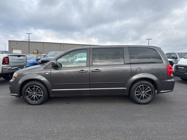 2014 Dodge Grand Caravan SE photo 4