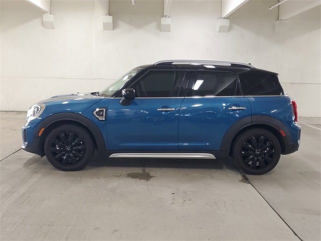 2023 Mini Cooper Signature photo 8