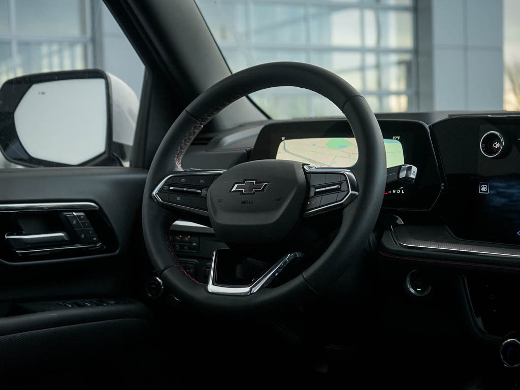 2025 Chevrolet Tahoe RST photo 16