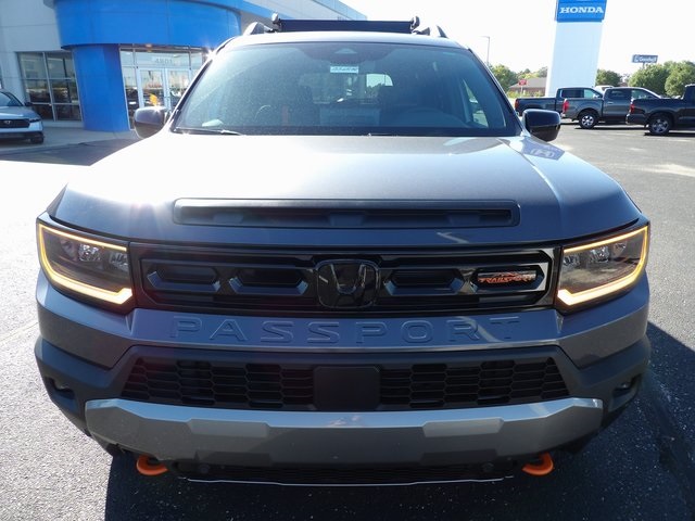 2026 Honda Passport TrailSport photo 2