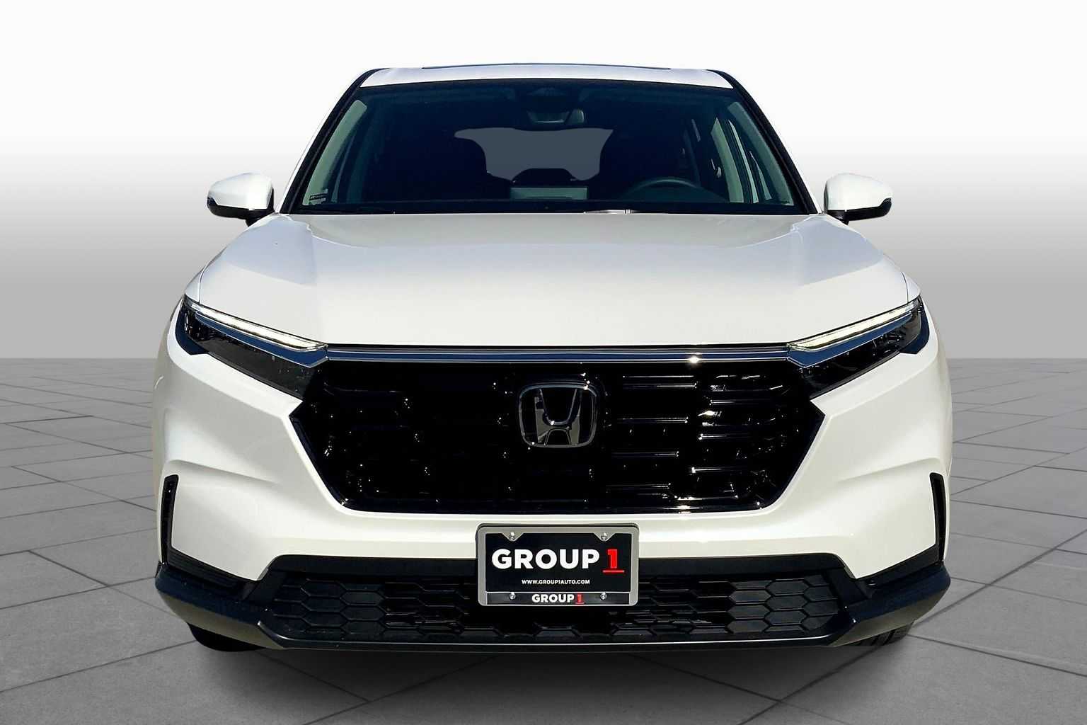 2026 Honda CR-V EX photo 3