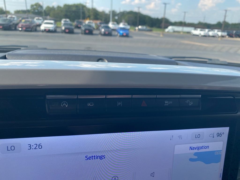 2024 Ford F-150 Lariat photo 23