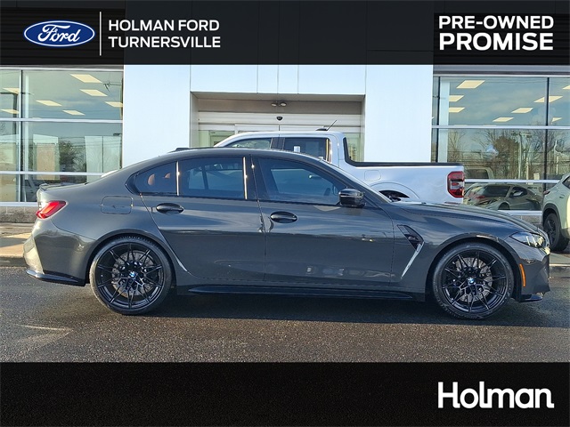 2025 BMW M3 Competition's photo