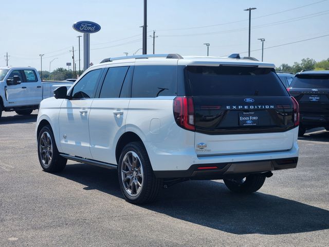 2025 Ford Expedition King Ranch photo 4
