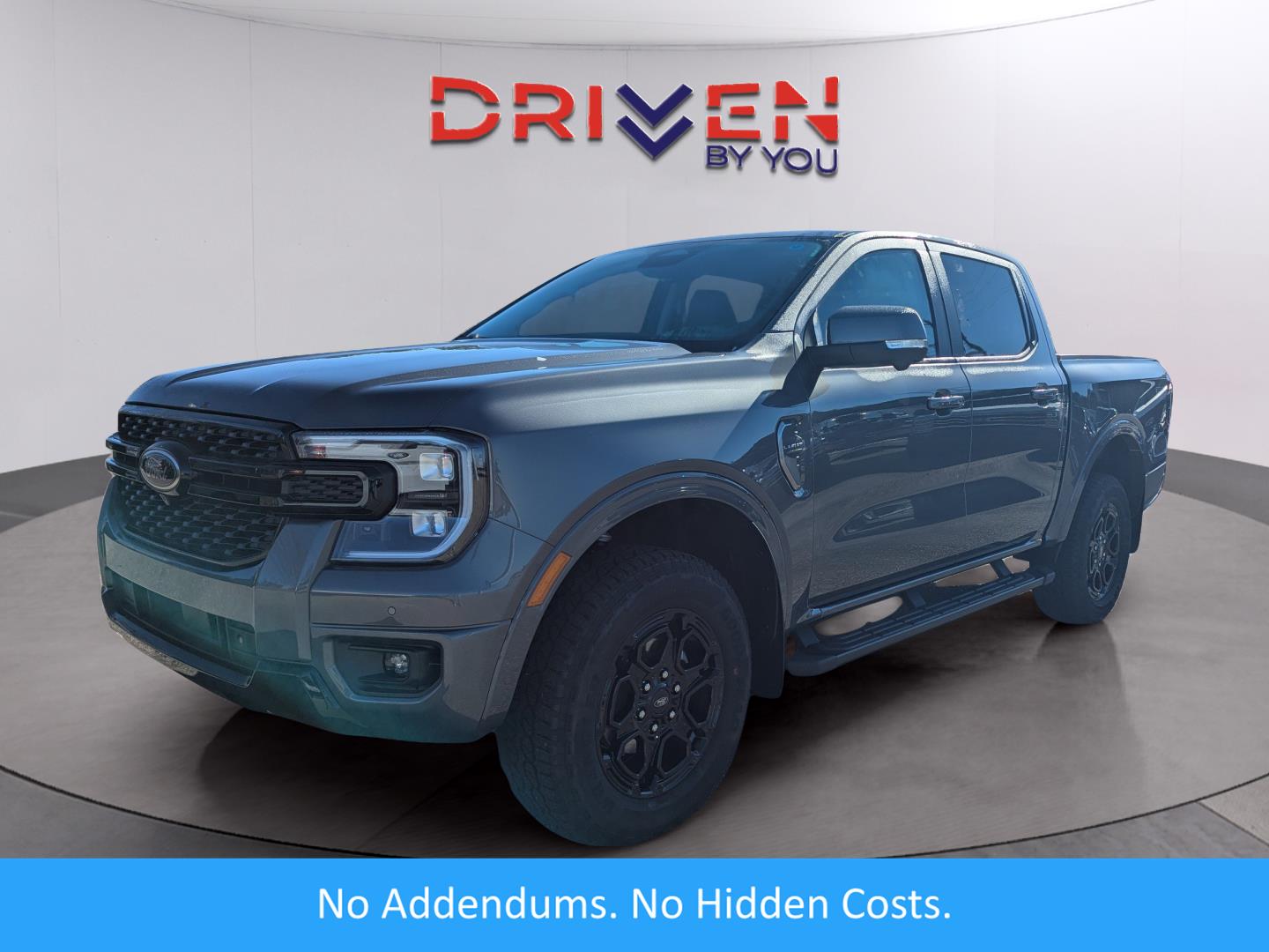 2025 Ford Ranger Lariat's photo