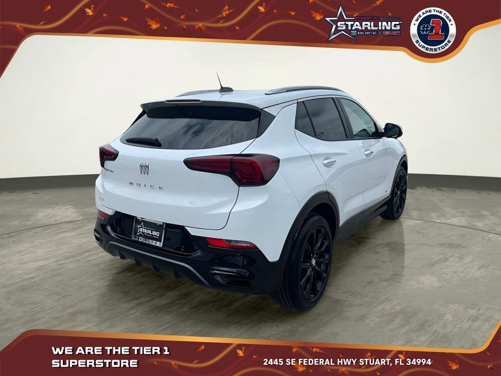 2026 Buick Encore GX Sport Touring photo 5
