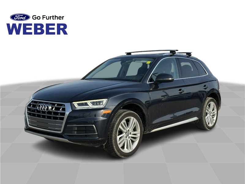 2018 Audi Q5 Premium Plus