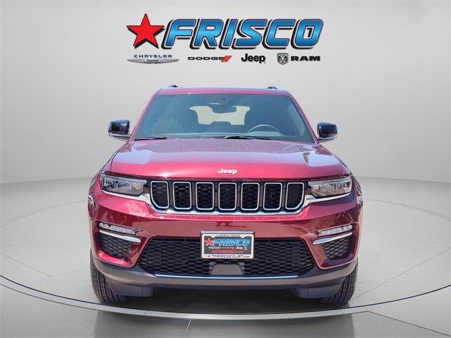 2025 Jeep Grand Cherokee Limited photo 2