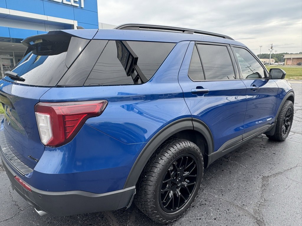 2022 Ford Explorer Limited photo 4