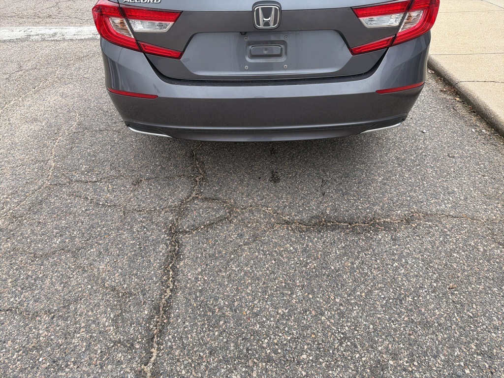 2020 Honda Accord EX photo 3