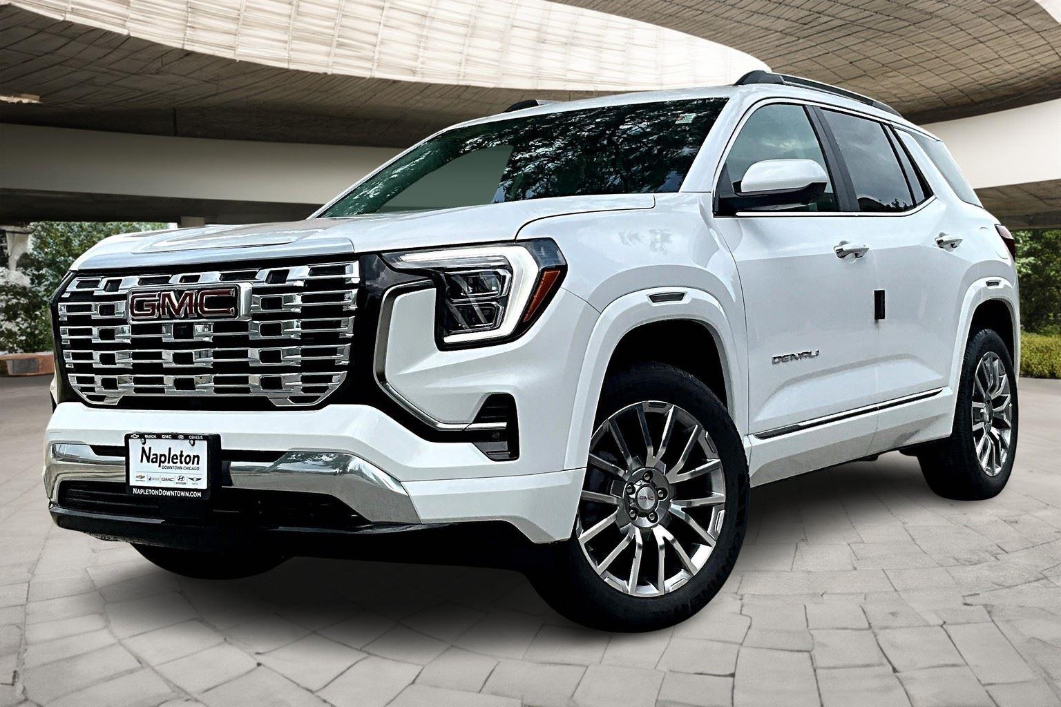 2026 GMC Terrain Denali's photo