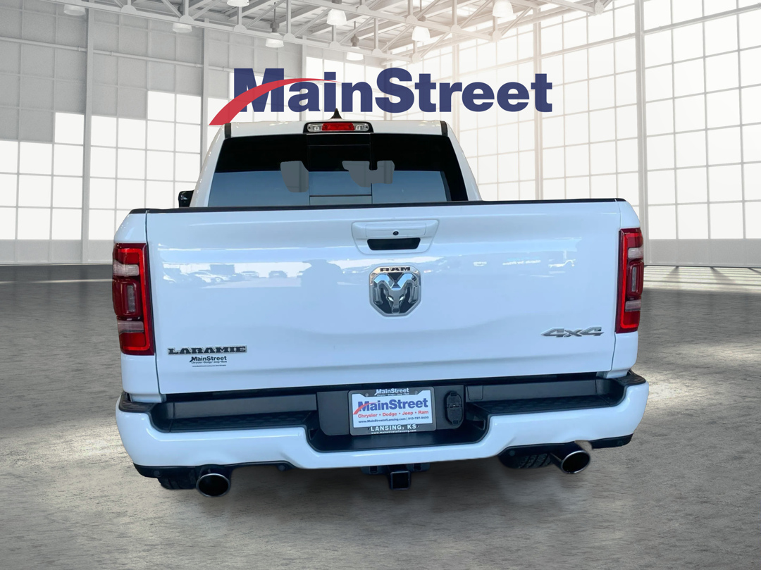 2022 Ram 1500 Laramie photo 4