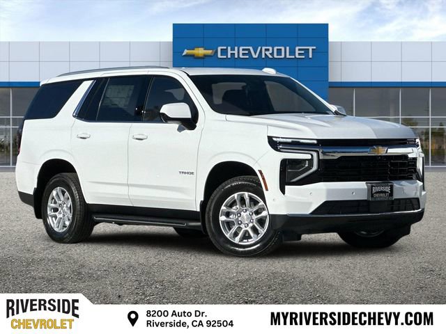 2026 Chevrolet Tahoe