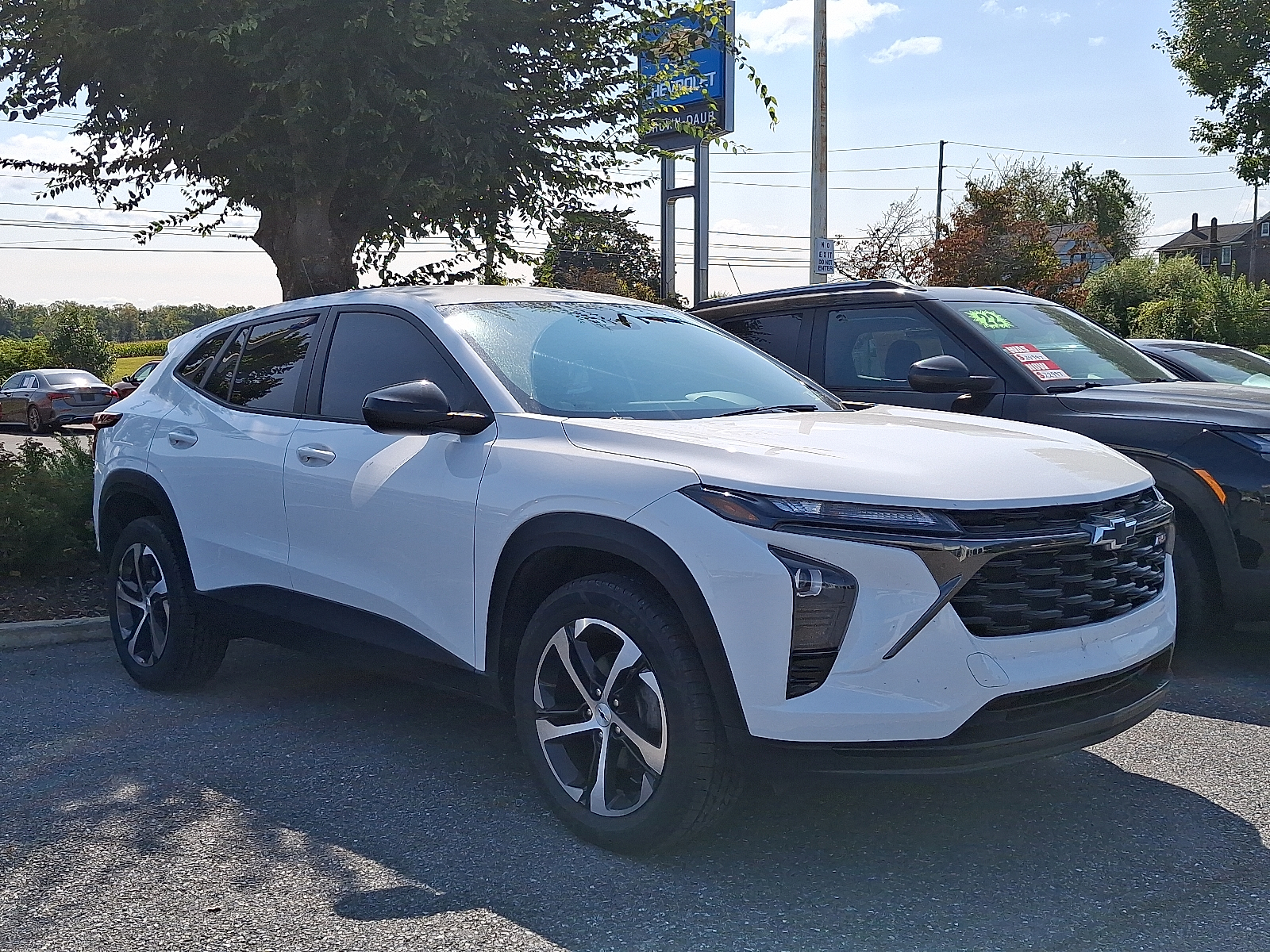 2024 Chevrolet Trax