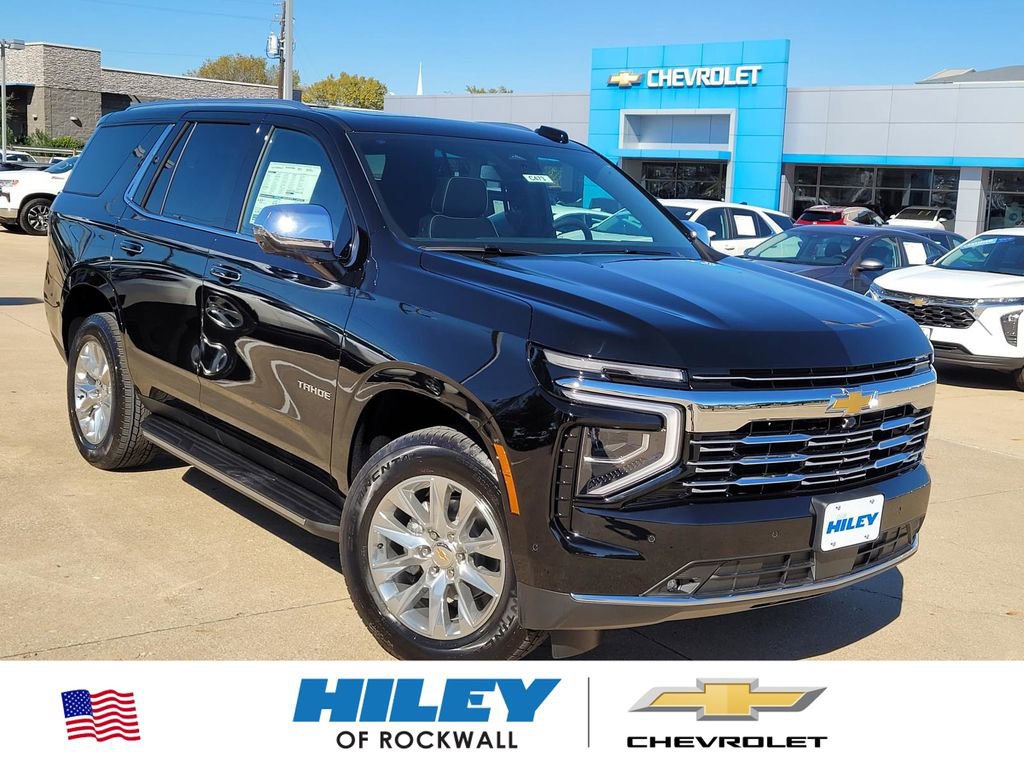 2026 Chevrolet Tahoe Premier's photo