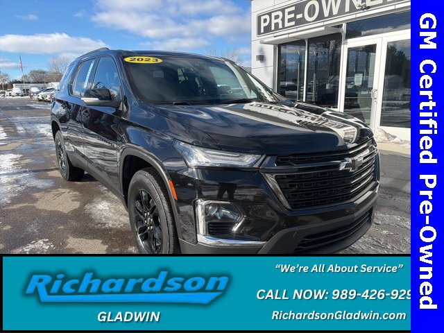 2023 Chevrolet Traverse 1LT's photo