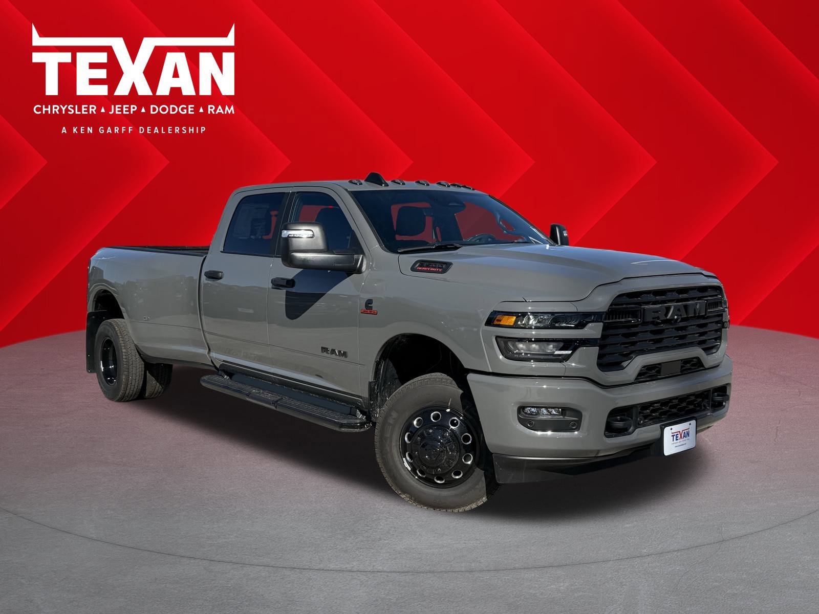 2026 RAM Ram 3500 Pickup Big Horn/Lone Star's photo