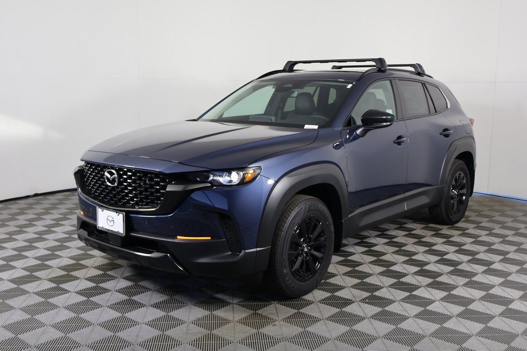 2026 Mazda CX-50 Premium's photo