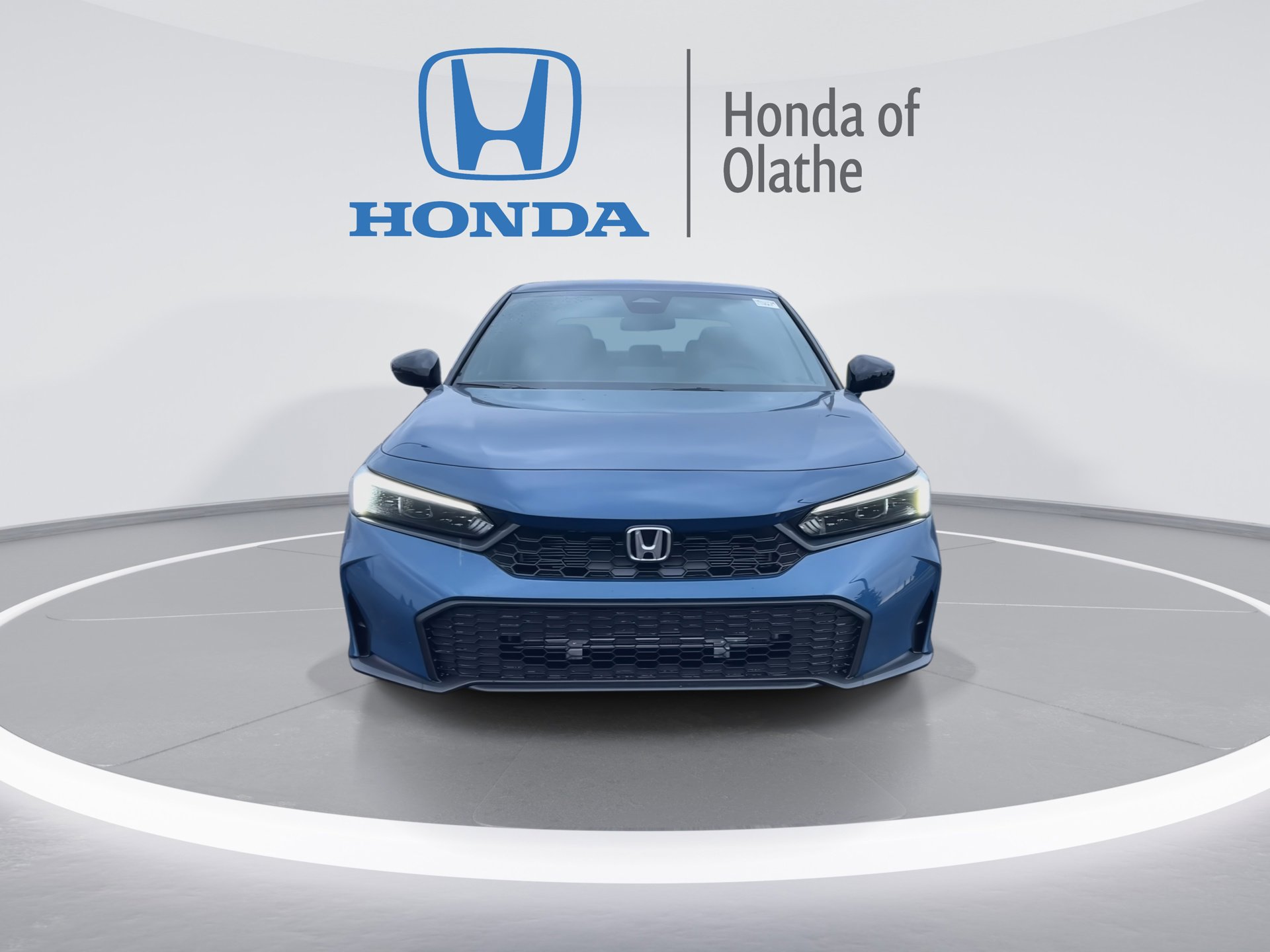 2026 Honda Civic Sport photo 3