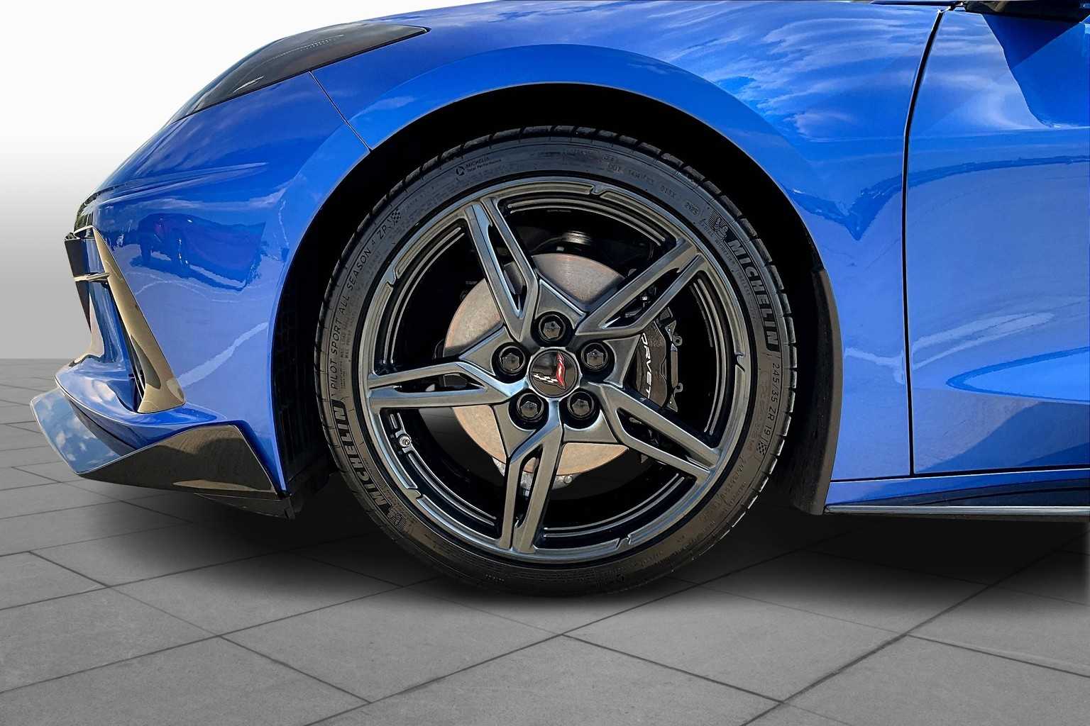 2022 Chevrolet Corvette 2LT photo 8