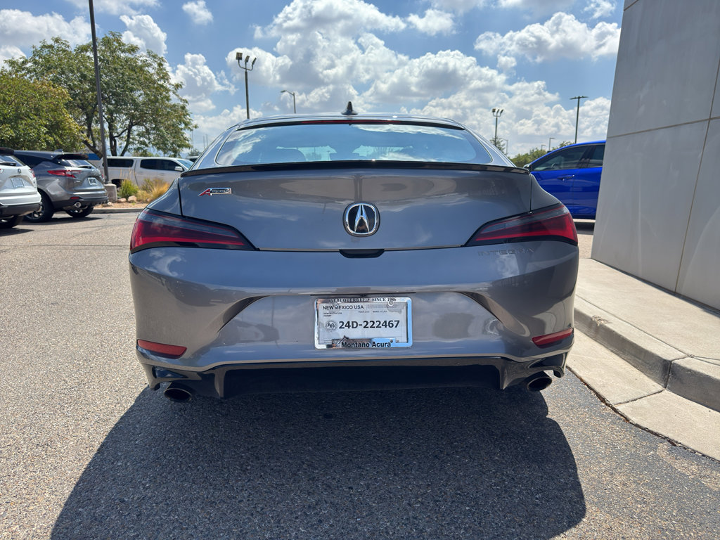 2025 Acura Integra A-Spec photo 6
