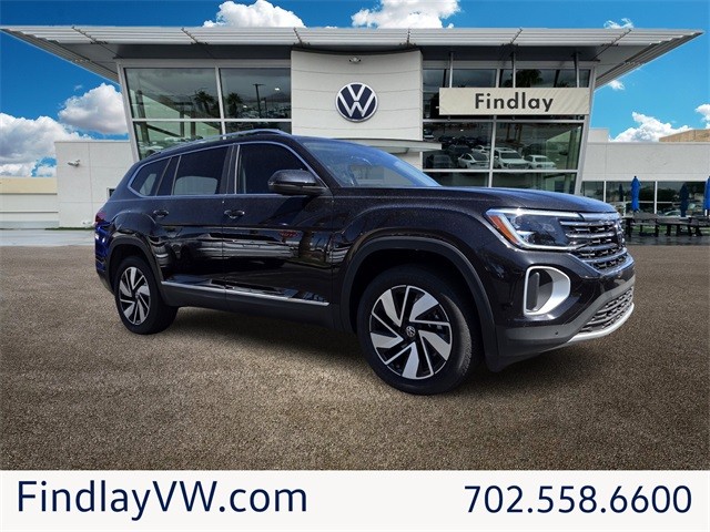 WONDER ATLAS 新版 New Volkswagen Atlas For Sale in Henderson, NV | Findlay