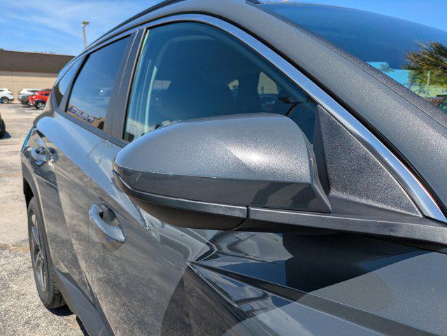 2026 Hyundai Tucson SEL photo 11