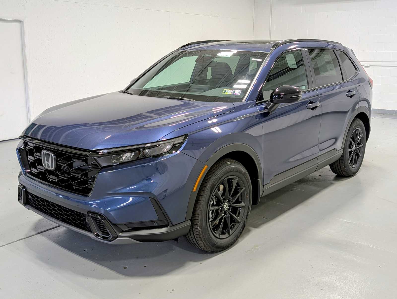 2026 Honda CR-V Sport-L's photo