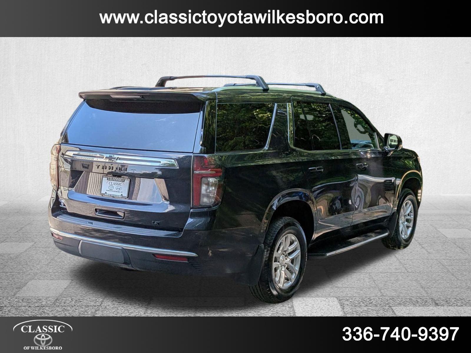 2023 Chevrolet Tahoe LT photo 2