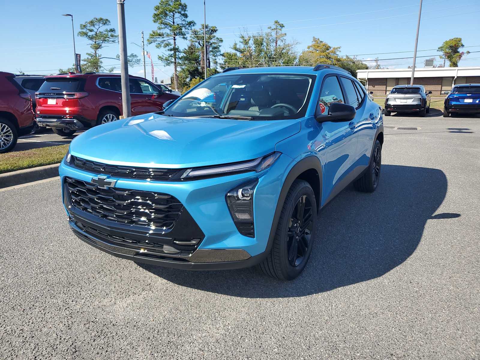 2026 Chevrolet Trax Activ's photo