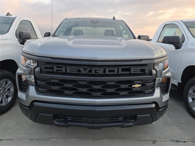 2025 Chevrolet Silverado 1500 photo 3