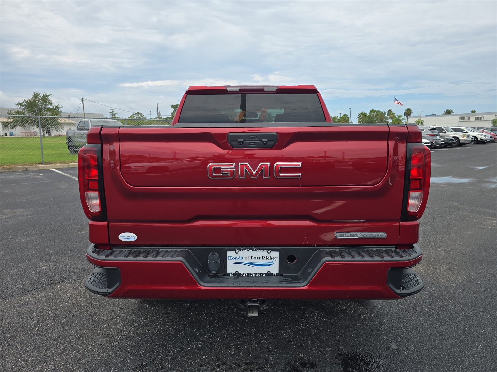 2022 Gmc Sierra 1500 Elevation photo 5