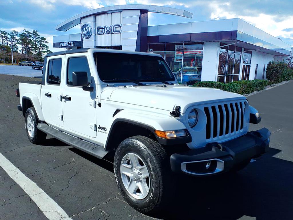 2021 Jeep Gladiator Sport S's photo