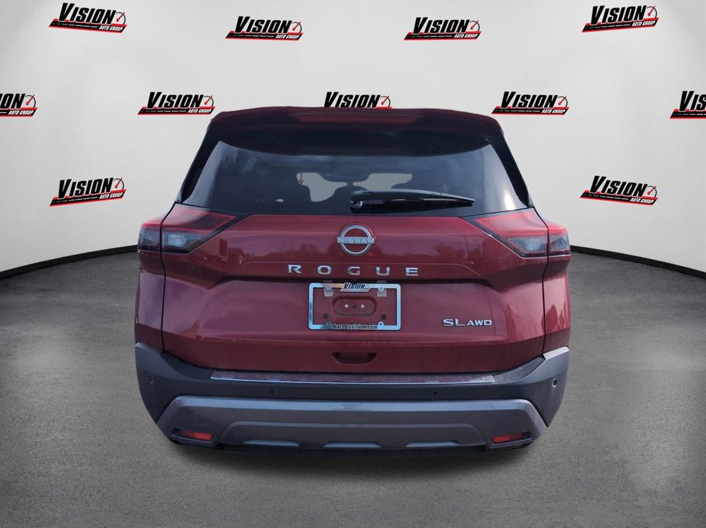 2023 Nissan Rogue SL photo 6