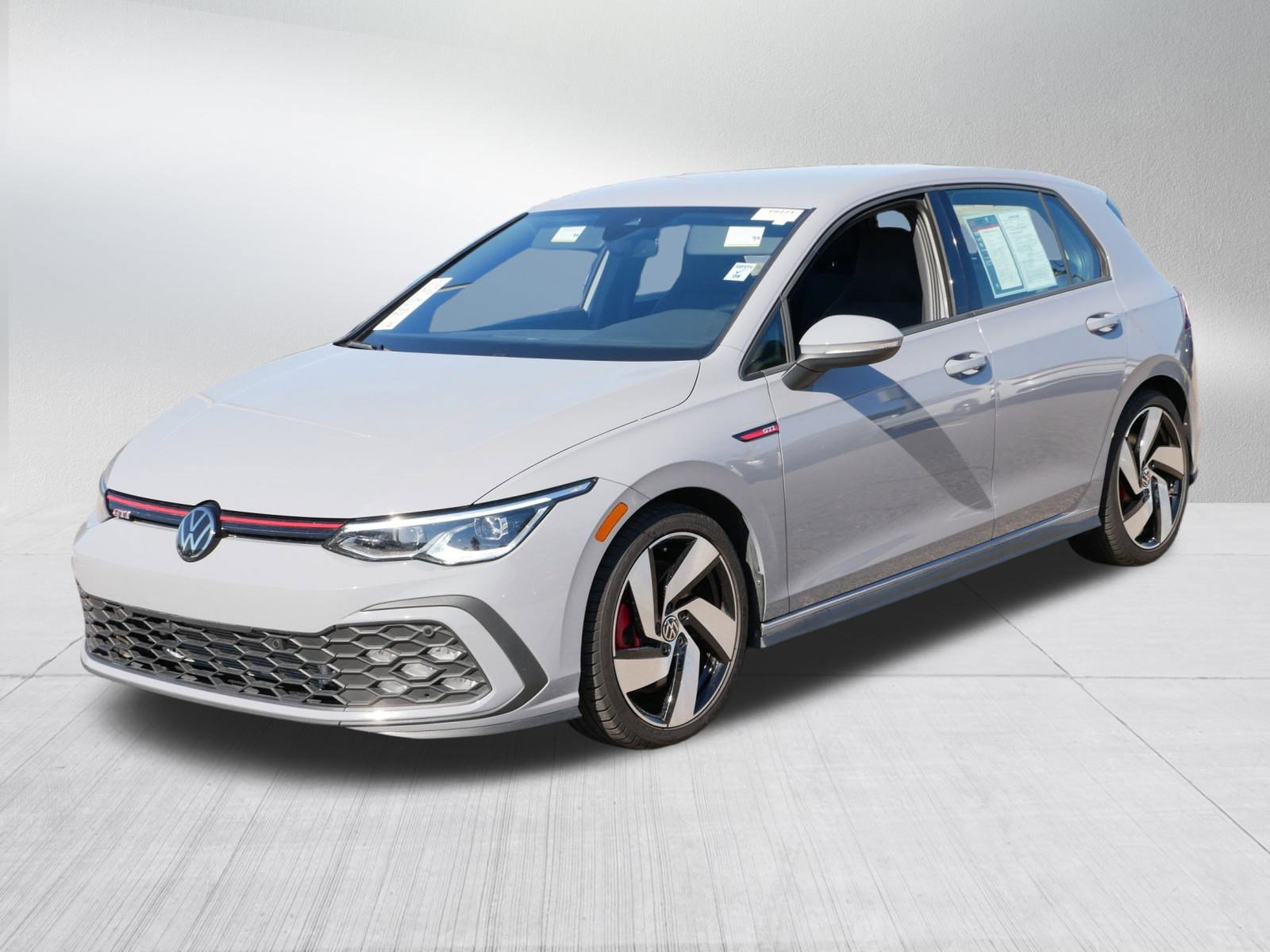 2024 Volkswagen Golf GTI S photo 3