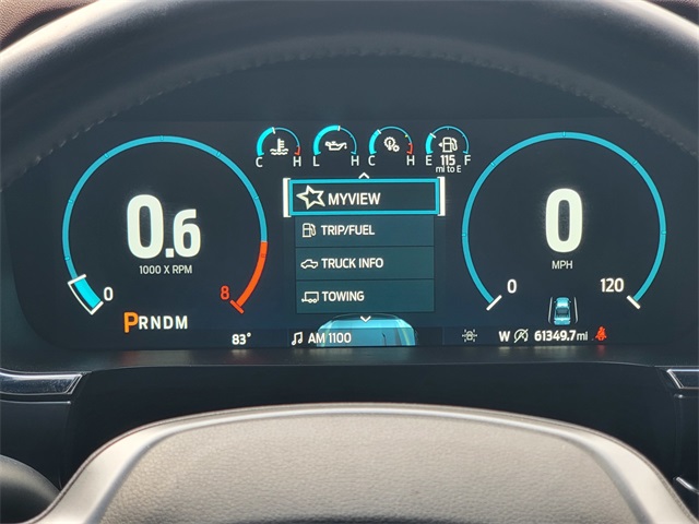 2021 Ford F-150 Lariat photo 28