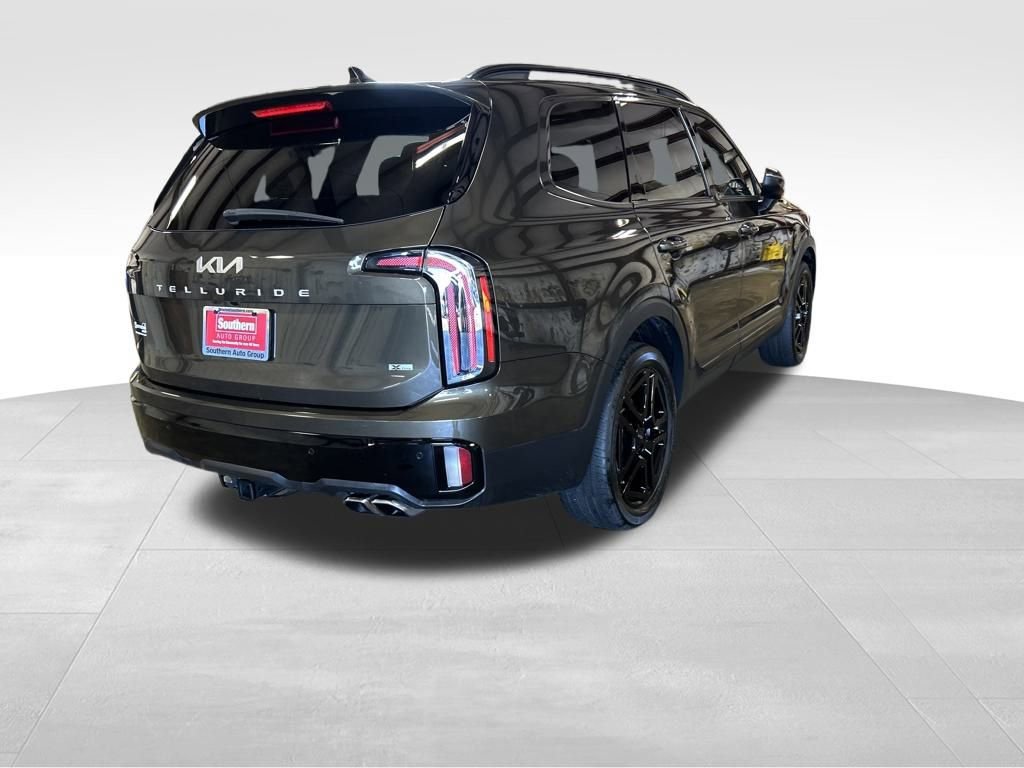 2024 Kia Telluride EX X-Line photo 4