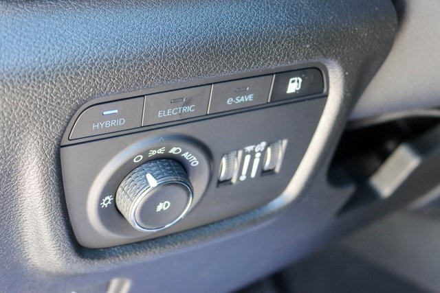 2024 Jeep Grand Cherokee 4xe photo 9