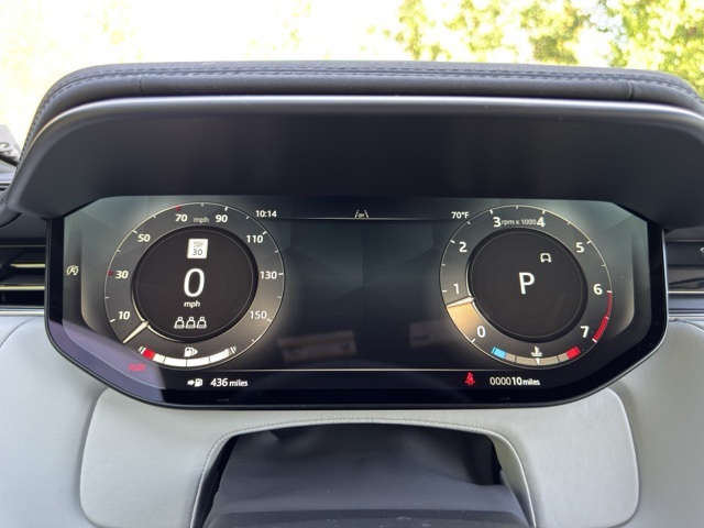 2025 Land Rover Range Rover Sport SE photo 26