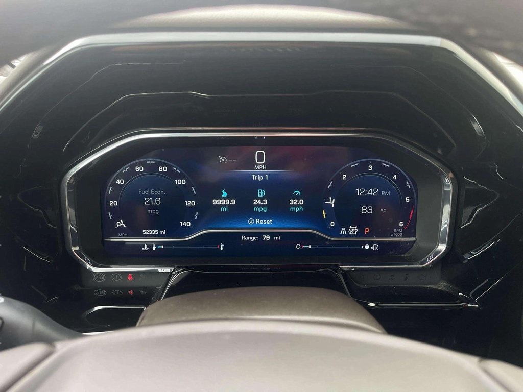 2023 Chevrolet Silverado 1500 RST photo 18