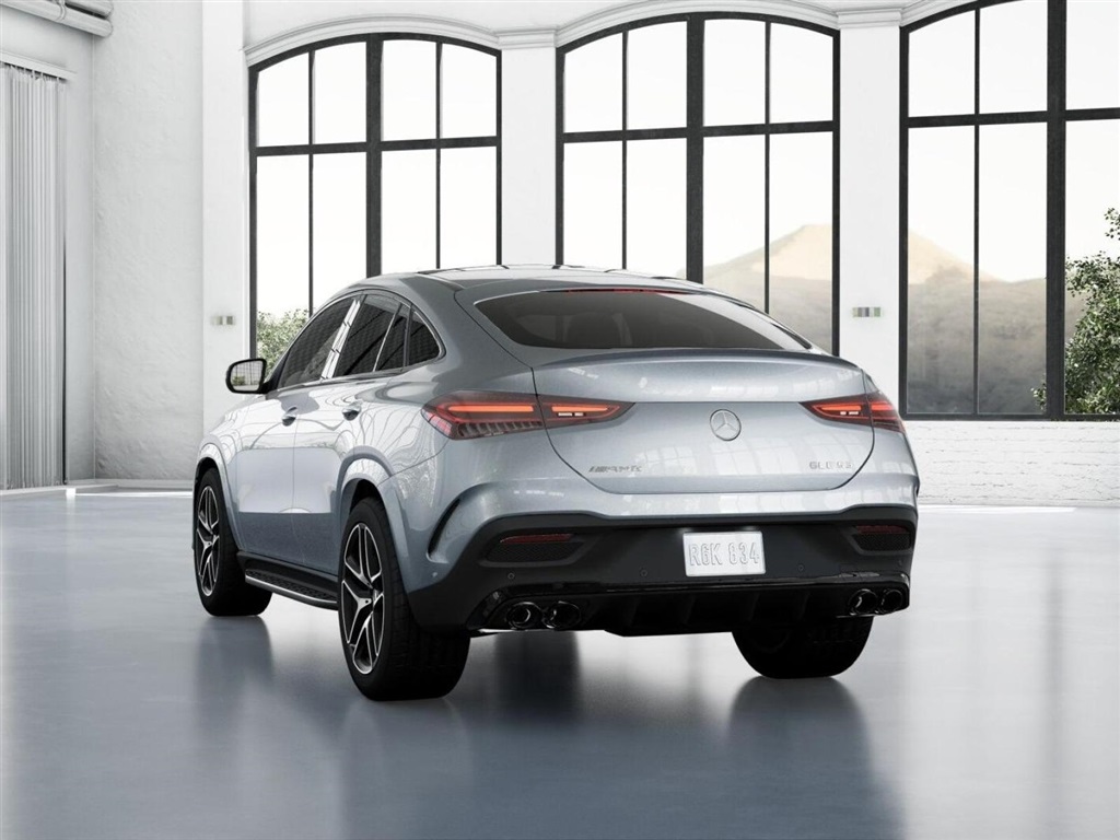 2025 Mercedes Benz GLE 53 AMG 4MATIC photo 25