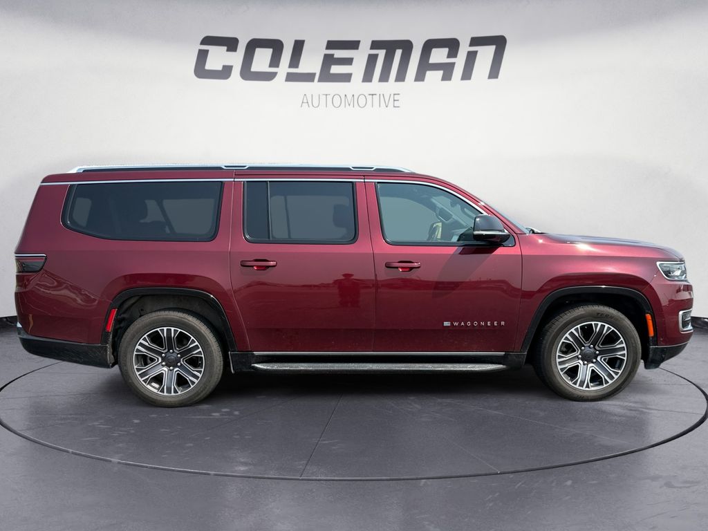 2023 Jeep Wagoneer L Series II photo 6