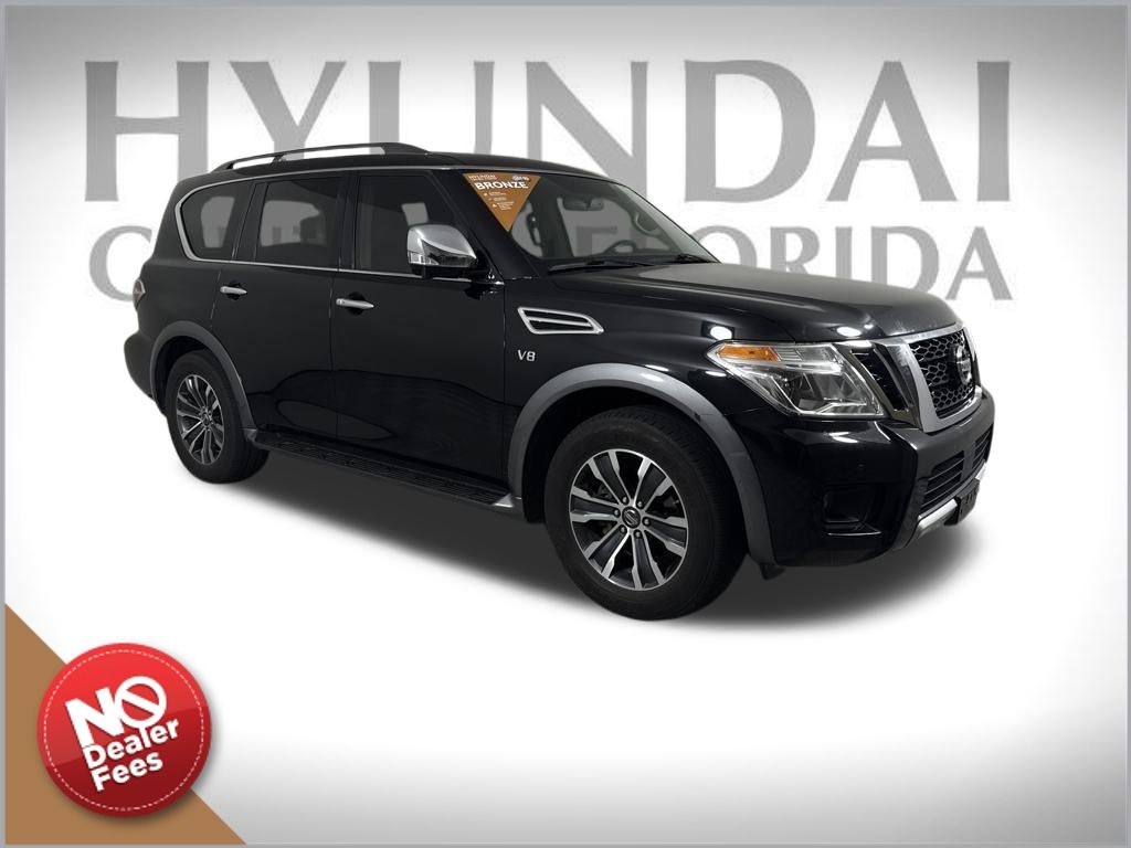 2018 Nissan Armada