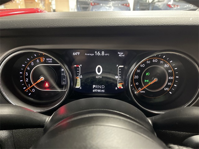 2020 Jeep Gladiator Sport photo 14