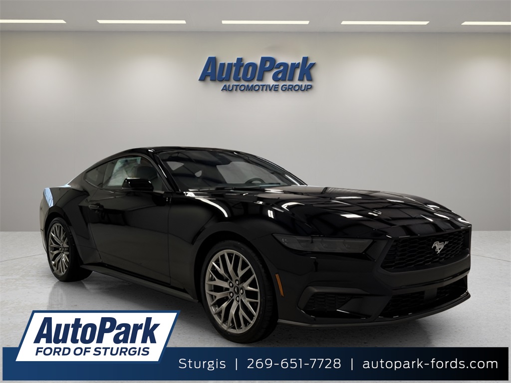 2026 Ford Mustang EcoBoost Premium's photo